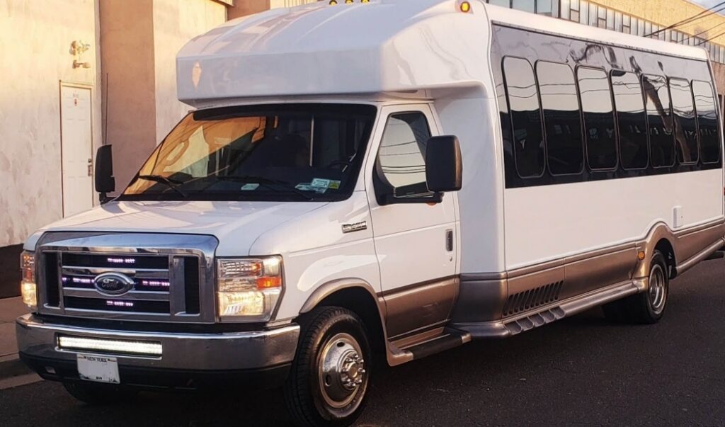 Handicap Shuttle Bus Service in Long Island NY